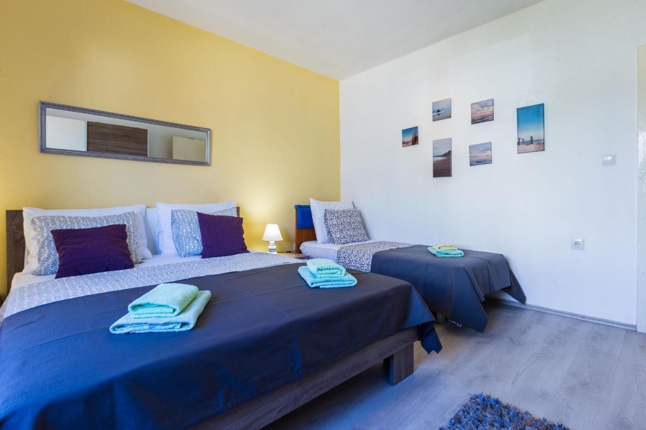 Makalu Apartment Задар Экстерьер фото