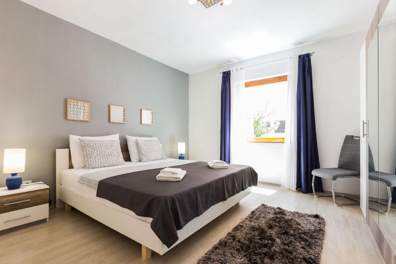 Makalu Apartment Задар Экстерьер фото